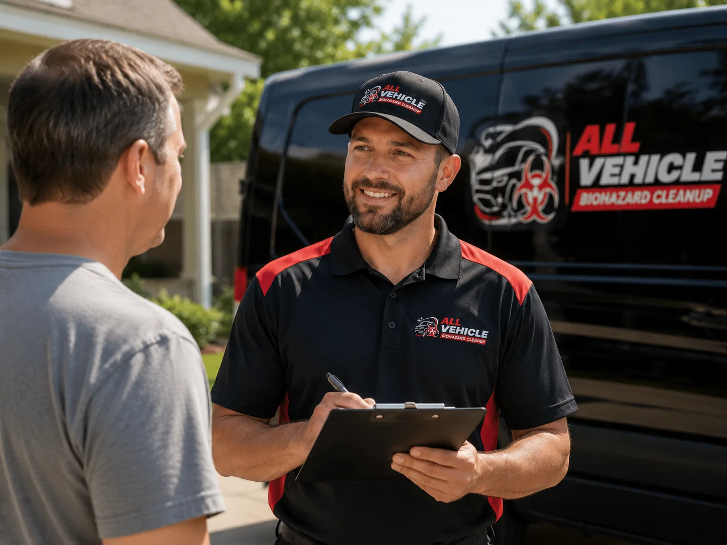 Vehicle Biohazard Cleanup Antelope, OR FAQs